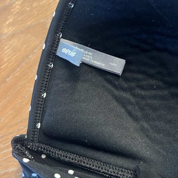 Aerie triangle swim top - Picture 3 of 4